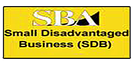Small Disadvantaged Business
